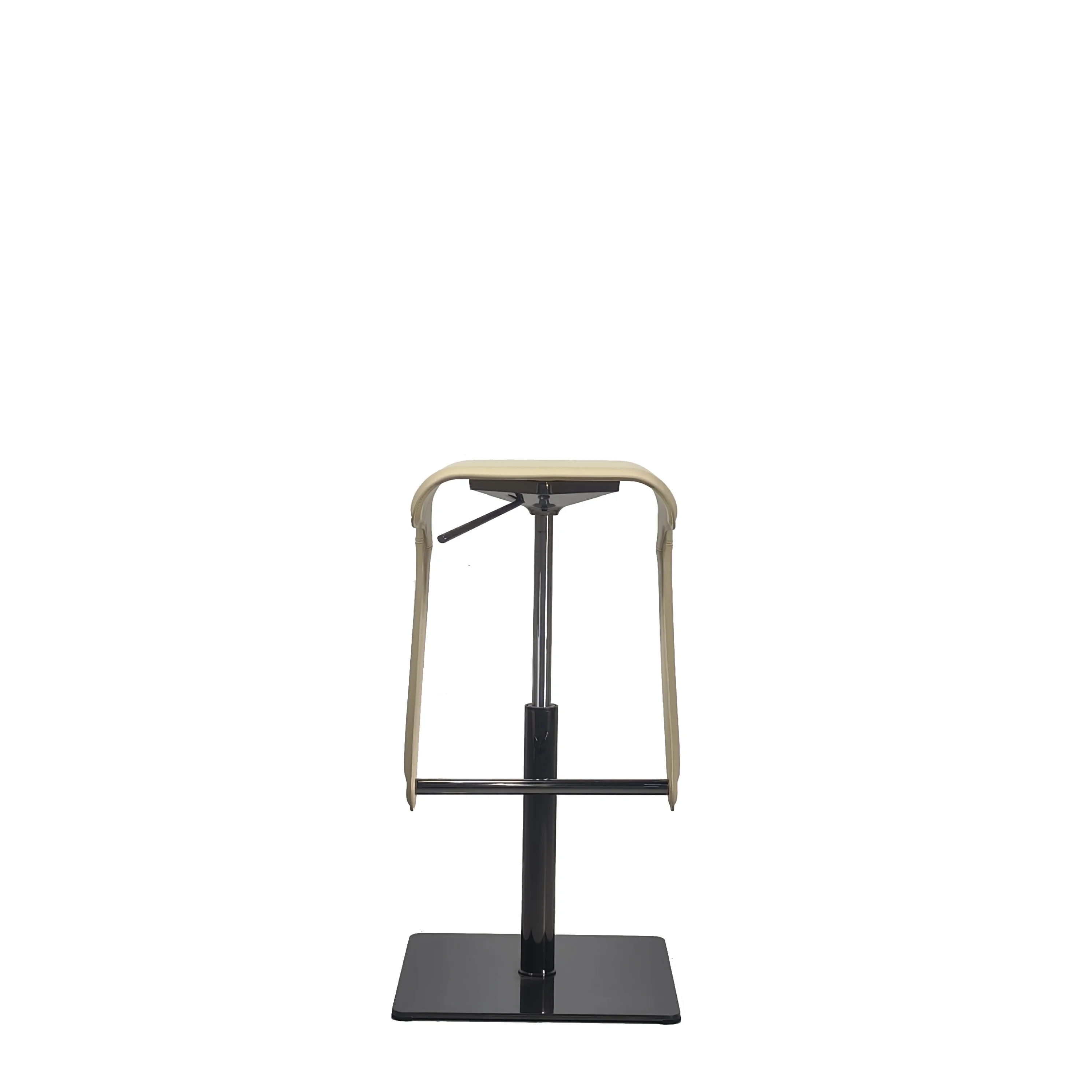 #Luxury Steel Frame Adjustable Bar Stool Modern Minimalist Swivel Counter Chair for High-End Homes Villas Hotels Leisure
#Luxury Steel Frame Adjustable Bar Stool Modern Minimalist Swivel Counter Chair for High-End Homes Villas Hotels Leisure