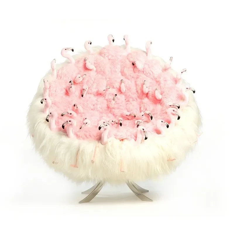 Designer Chair Creative Personality Art Alien Doll Animal Doll Lazy Polar Bear Sofa
Designer Chair Creative Personality Art Alien Doll Animal Doll Lazy Polar Bear Sofa