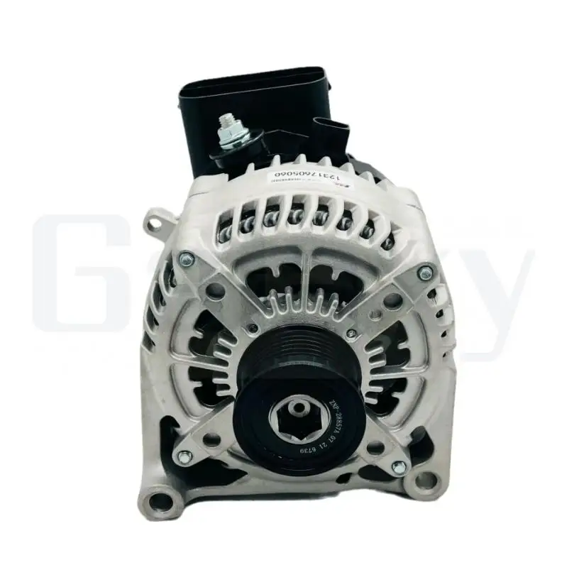 High Quality 12317605060 Engine Alternator Generator for BMW 316i 320i F21 F30 F35 F80 N13 114i 116i 118i
High Quality 12317605060 Engine Alternator Generator for BMW 316i 320i F21 F30 F35 F80 N13 114i 116i 118i