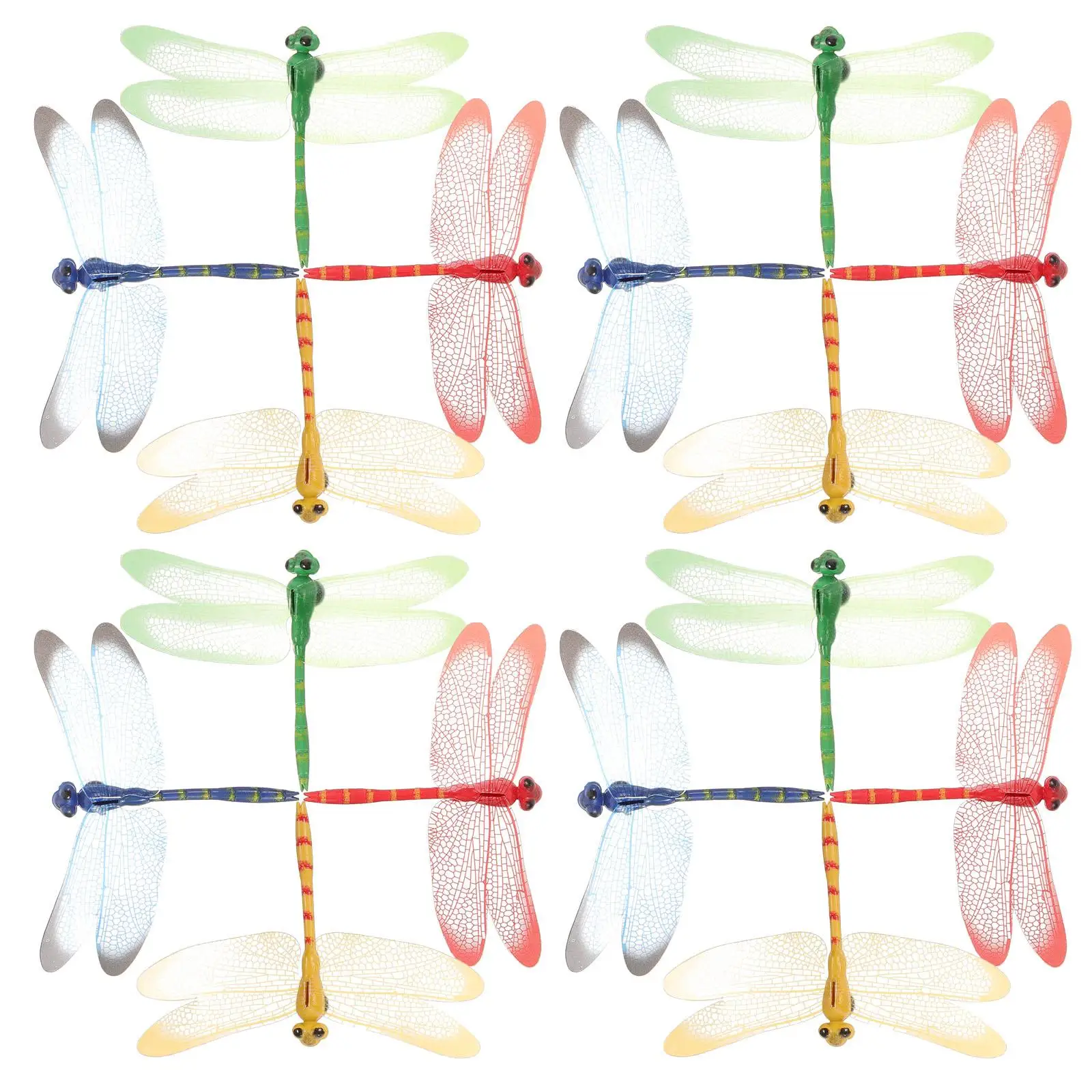 25 Pcs Decor 8 Indoor Dragonfly Decor Fridge Magnets 5cm Magnetic Fridge Sticker PVC Living Room Bedroom Garden Statue
25 Pcs Decor 8 Indoor Dragonfly Decor Fridge Magnets 5cm Magnetic Fridge Sticker PVC Living Room Bedroom Garden Statue