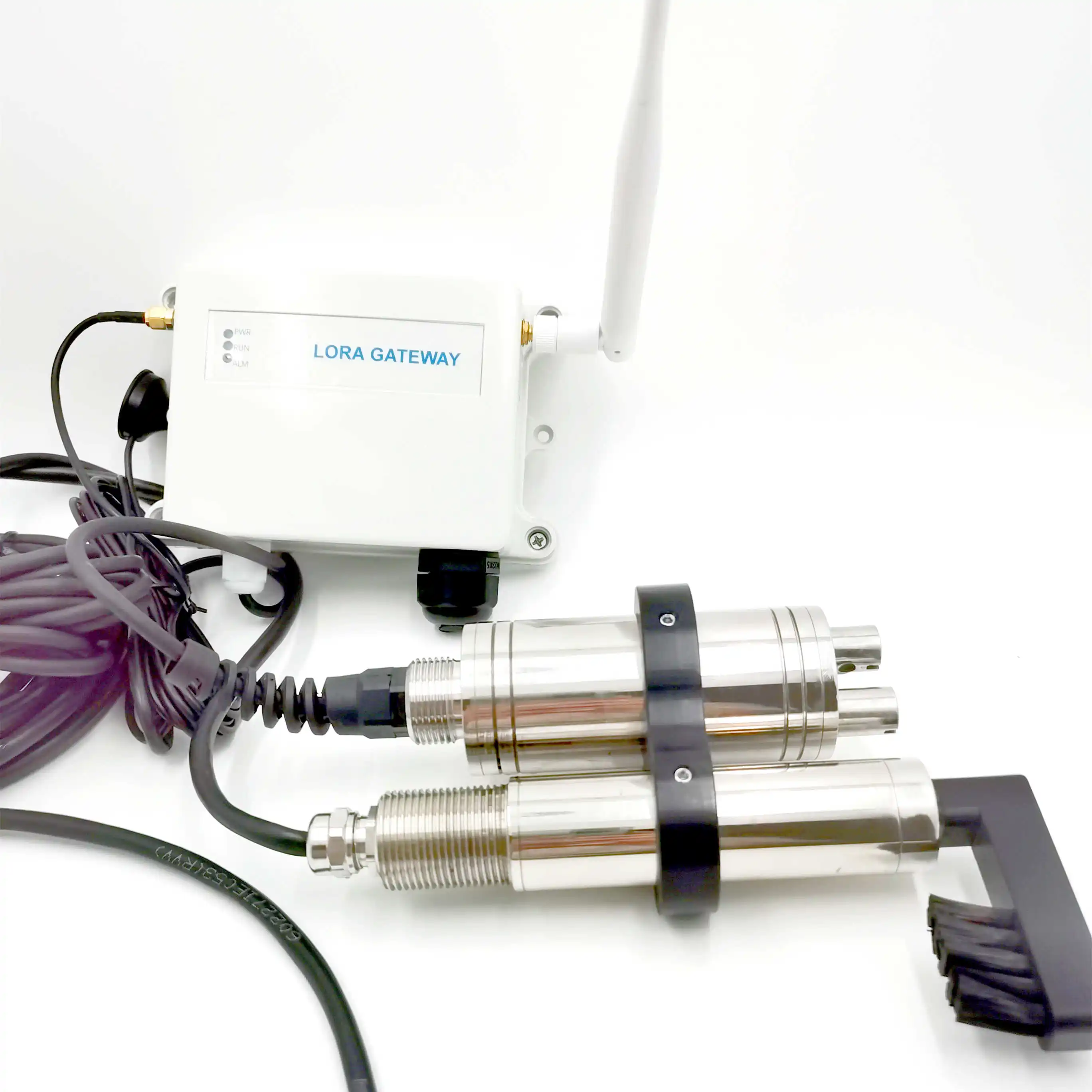 Industrial Online Free Maintenance Self Cleaning Water SS/TSS/MLSS Sensor
Industrial Online Free Maintenance Self Cleaning Water SS/TSS/MLSS Sensor