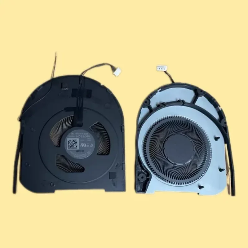 CPU Fan for Lenovo ThinkPad T590 P53S Independent Cooling Fan 01YU192
CPU Fan for Lenovo ThinkPad T590 P53S Independent Cooling Fan 01YU192