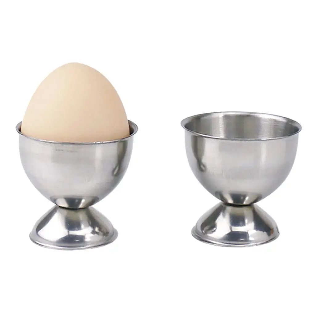 Stainless Steel Egg Cup Holder Modern Minimalist Design Small Glass Rack for Whiskey Wine Egg Holder Set - Silver Gold
Stainless Steel Egg Cup Holder Modern Minimalist Design Small Glass Rack for Whiskey Wine Egg Holder Set - Silver Gold