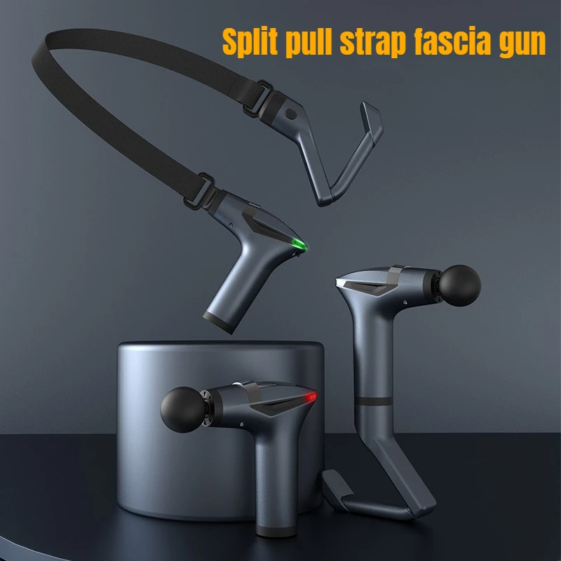 Hot Selling Multifunctional Muscle Relaxation Long-handle Massage Gun Remission Deep Tissue Percussion Body Electric Massage Gun
Hot Selling Multifunctional Muscle Relaxation Long-handle Massage Gun Remission Deep Tissue Percussion Body Electric Massage Gun