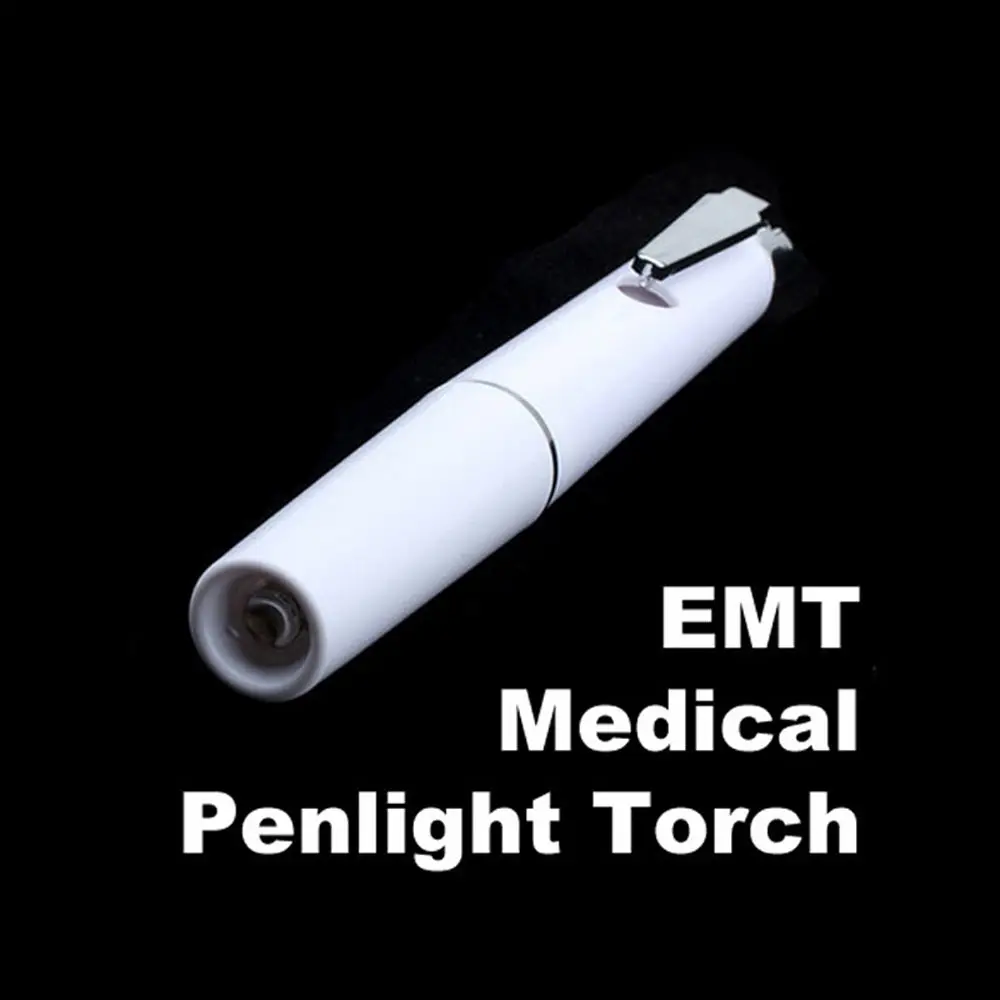 Mini Portable Penlight Torch Diagnostic ENT Light Lamp EMT Pen Surgical
Mini Portable Penlight Torch Diagnostic ENT Light Lamp EMT Pen Surgical