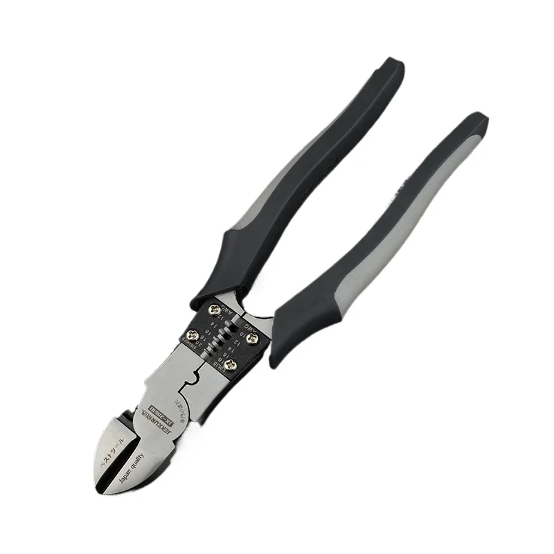8 inch oblique pliers, mouth multi-functional oblique mouth , oblique nozzle pliers, electrical pliers,
8 inch oblique pliers, mouth multi-functional oblique mouth , oblique nozzle pliers, electrical pliers,