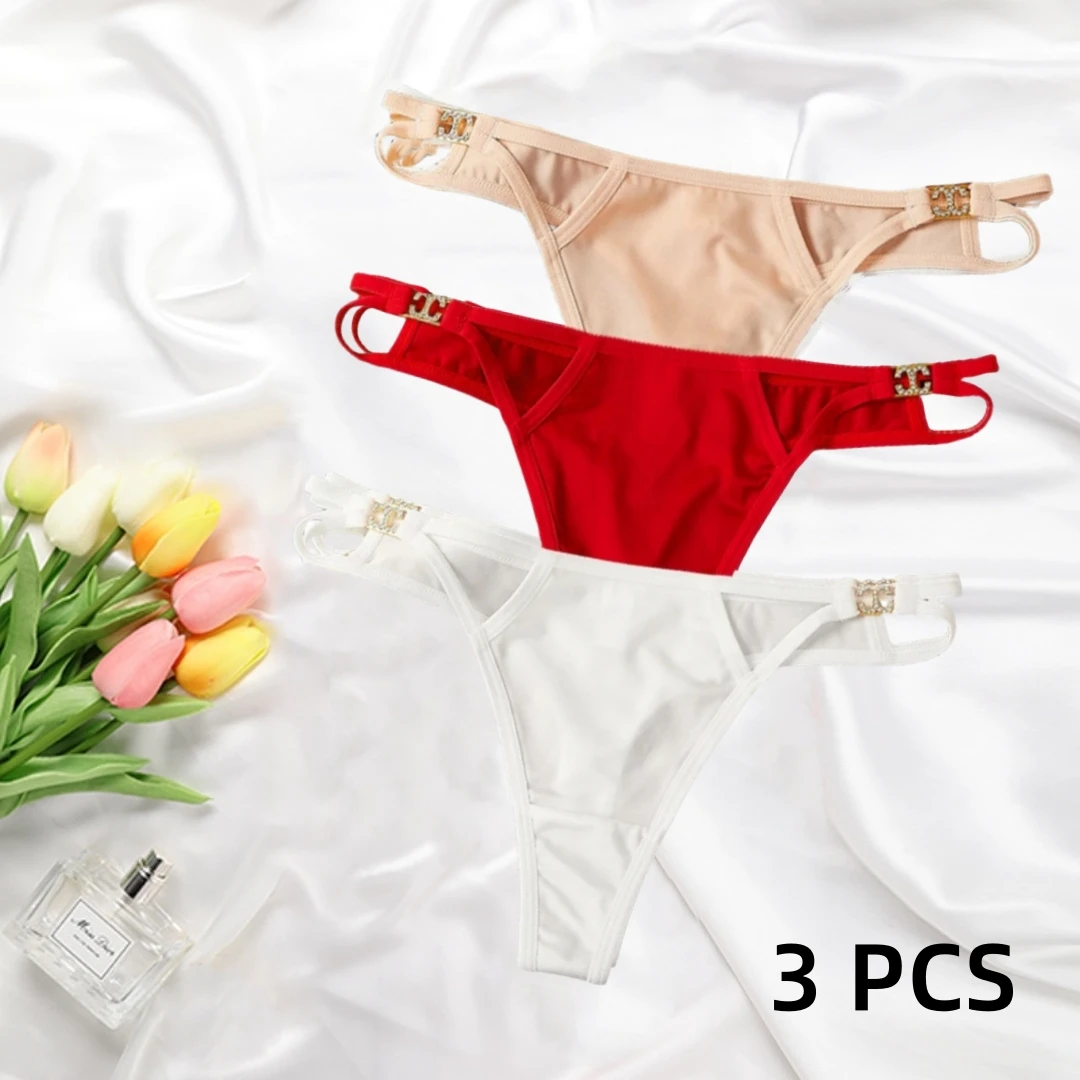 Women's Gongs Hollow Decoration Quick-drying Adult Underwear Women New Style Sexy Thin Belt Ice Silk No Mark
Women's Gongs Hollow Decoration Quick-drying Adult Underwear Women New Style Sexy Thin Belt Ice Silk No Mark