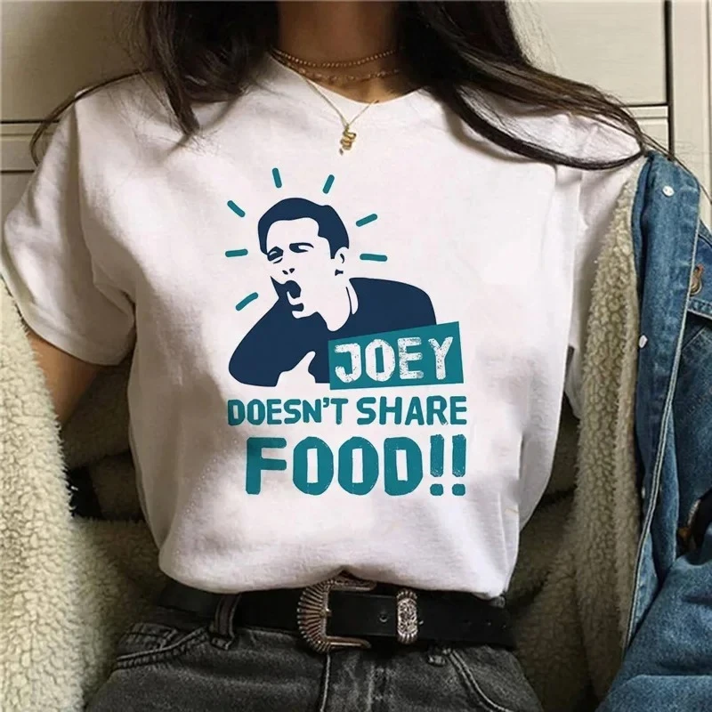 Fashion Friends Tv Show Funny Cartoon T Shirt Women Graphic Best Friends Harajuku T-shirt Korean Style Tshirt Vintage Top Female
Fashion Friends Tv Show Funny Cartoon T Shirt Women Graphic Best Friends Harajuku T-shirt Korean Style Tshirt Vintage Top Female