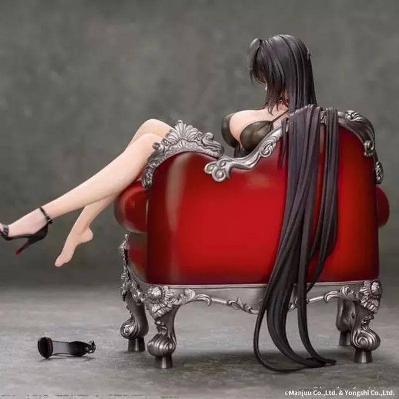 Azur Lane Rose Celebration Sofa 1/7, 2d Game, Anime, Pvc Figurine Model, Statue, Decorative Item, Collectible Toy
Azur Lane Rose Celebration Sofa 1/7, 2d Game, Anime, Pvc Figurine Model, Statue, Decorative Item, Collectible Toy