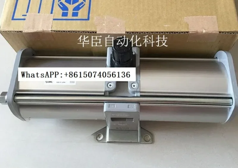 Усилительный цилиндр электромагнитного клапана S-MC VBA10A-02 VBA22A-03 VBA20A-03 VBA40A-04
Усилительный цилиндр электромагнитного клапана S-MC VBA10A-02 VBA22A-03 VBA20A-03 VBA40A-04