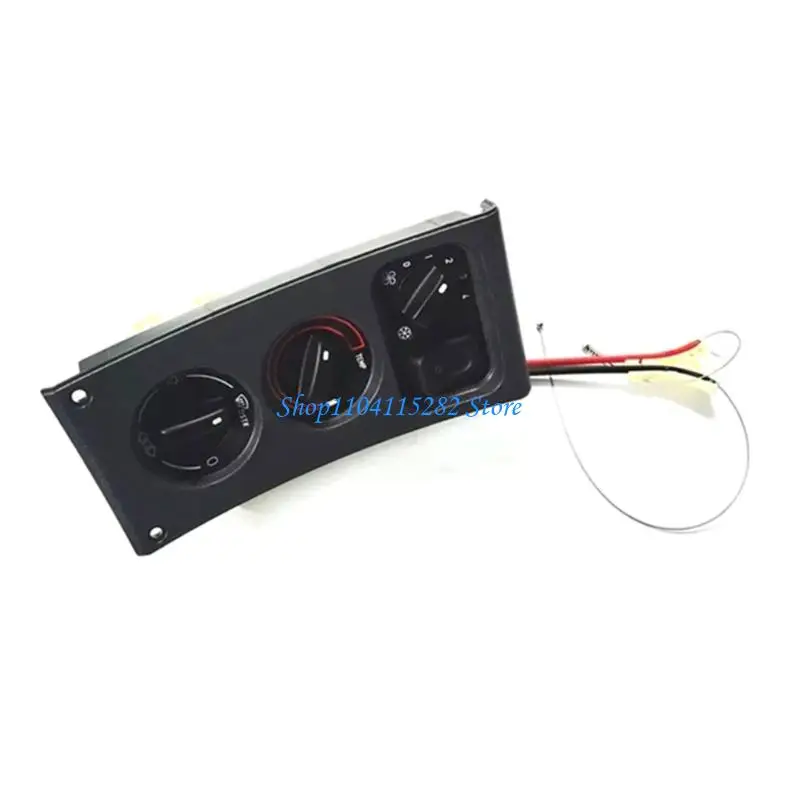 Heater Control Combined Switches for Series 1996-2005 1504907 Replacement Part 
Heater Control Combined Switches for Series 1996-2005 1504907 Replacement Part