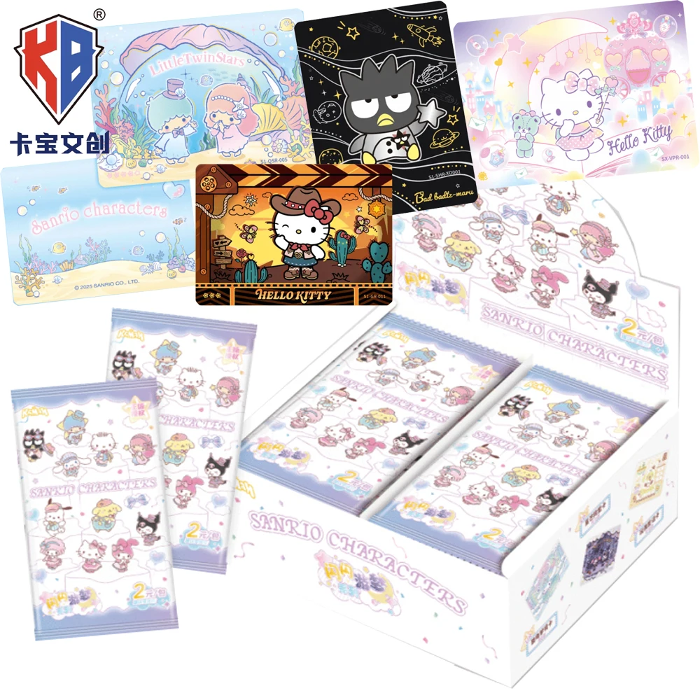 Genuine KABAO Japanese Classic Cartoon Character Collection Card Lovely Stars Surprise Cartoon Rare Cards Kids Christmas Gifts
Genuine KABAO Japanese Classic Cartoon Character Collection Card Lovely Stars Surprise Cartoon Rare Cards Kids Christmas Gifts
