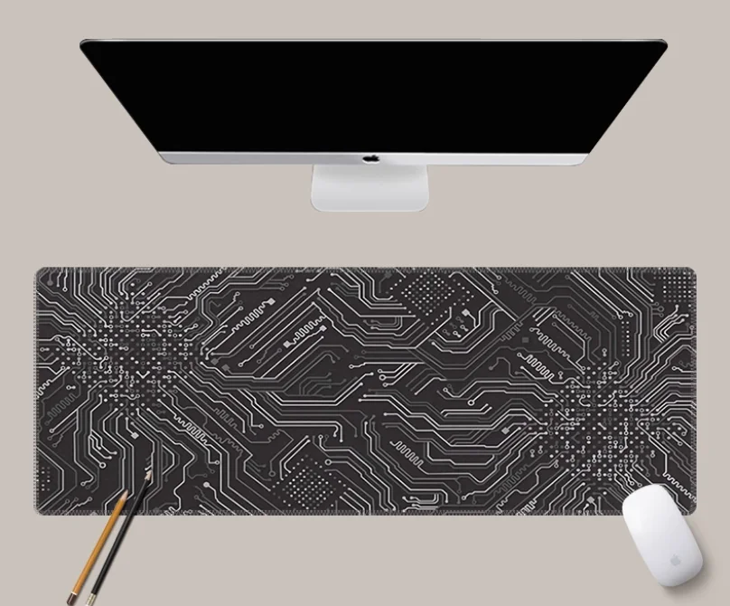 Simple Geometric Polygon Waterproofing Mausepad Natural Rubber Desk Setup Gamer Accessories Keyboard Mouse Pad Anime Art Table
Simple Geometric Polygon Waterproofing Mausepad Natural Rubber Desk Setup Gamer Accessories Keyboard Mouse Pad Anime Art Table