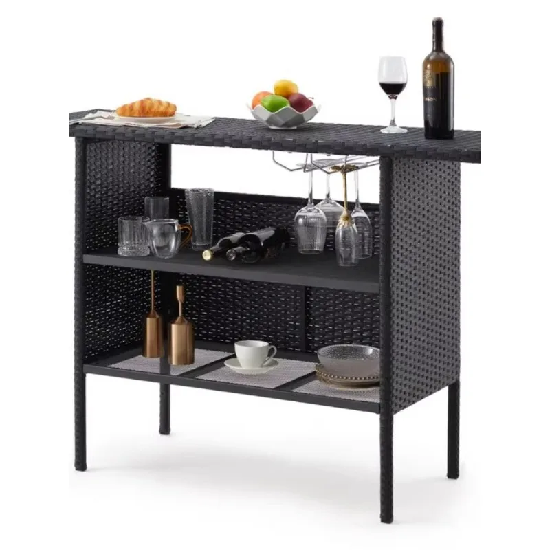 Side cabinet, outdoor courtyard restaurant, wine cabinet outside, tableware, outdoor waterproof and sunscreen cafe
Side cabinet, outdoor courtyard restaurant, wine cabinet outside, tableware, outdoor waterproof and sunscreen cafe