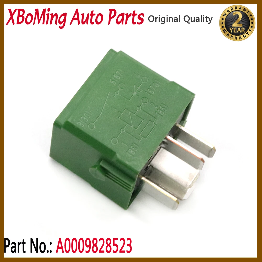 A 0009828523 Реле автомобильной пневматической подвески 12В # 120 для Mercedes W164 W216 W221 ML320 ML350 ML550 ML63 ML250 GL350 GL450 R350 SL600
A 0009828523 Реле автомобильной пневматической подвески 12В # 120 для Mercedes W164 W216 W221 ML320 ML350 ML550 ML63 ML250 GL350 GL450 R350 SL600