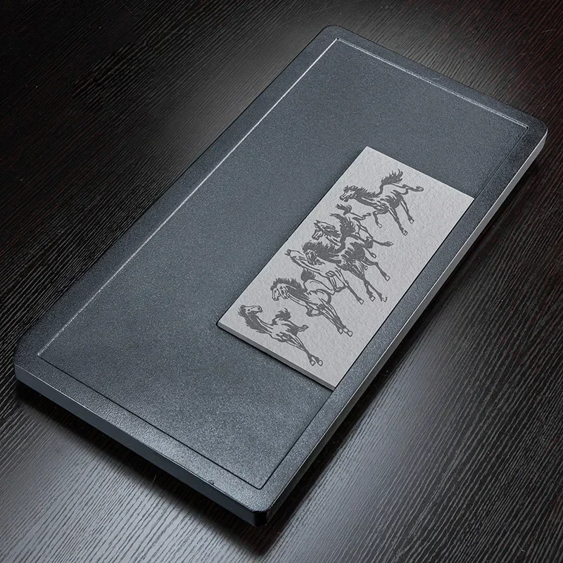 Designed Kitchen Black Tea Tray for Decoration Gongfu Table Luxury Serving Tea Tray Chinese Bandeja Kitchen Dish Drainer AB50TP
Designed Kitchen Black Tea Tray for Decoration Gongfu Table Luxury Serving Tea Tray Chinese Bandeja Kitchen Dish Drainer AB50TP