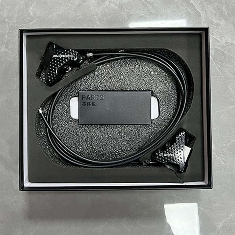 Wheeltop EDS Electronic Shifter Repair Parts & Hydraulic Disc Brake Caliper Accessories for Road & Gravel Bikes
Wheeltop EDS Electronic Shifter Repair Parts & Hydraulic Disc Brake Caliper Accessories for Road & Gravel Bikes