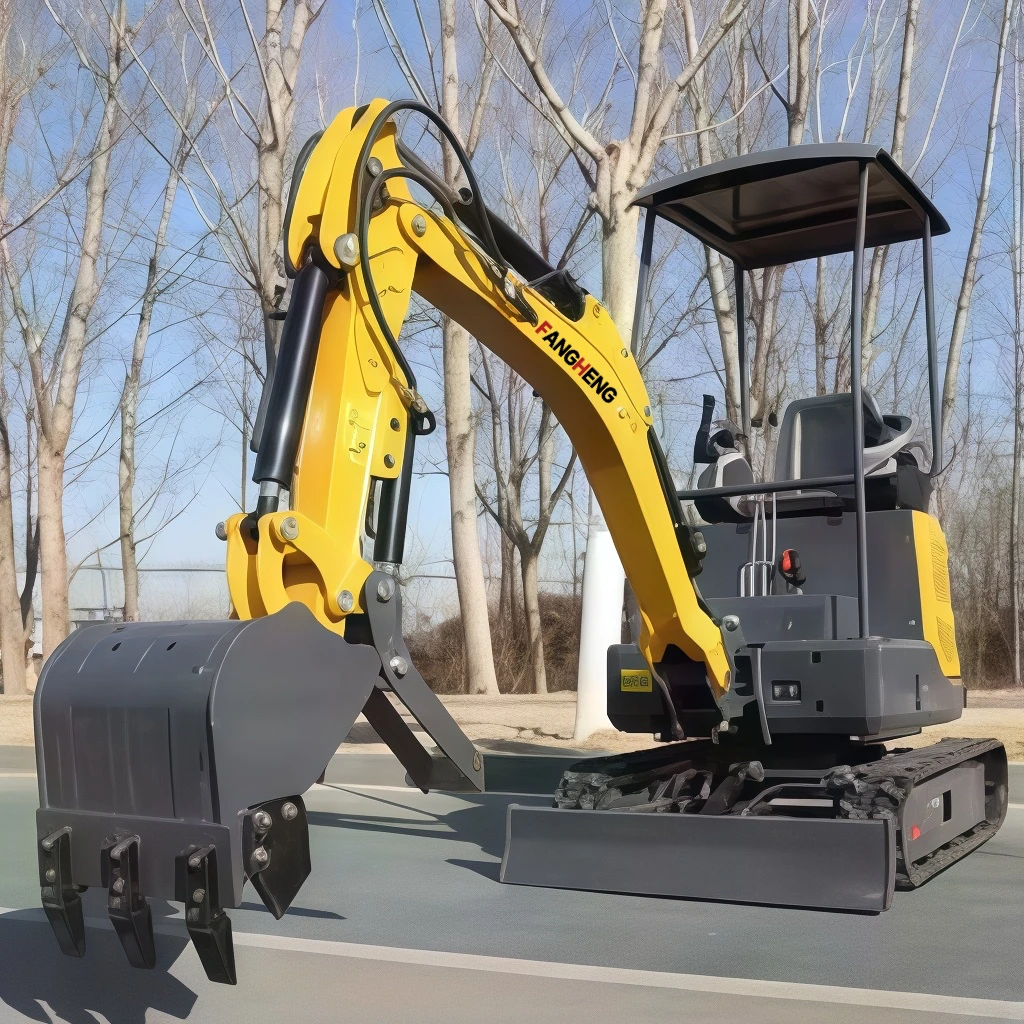 Crawler small excavator 2 tons 1.2 tons 1.6 tons Mini excavator enclosed cab custom color Mini Digger
Crawler small excavator 2 tons 1.2 tons 1.6 tons Mini excavator enclosed cab custom color Mini Digger
