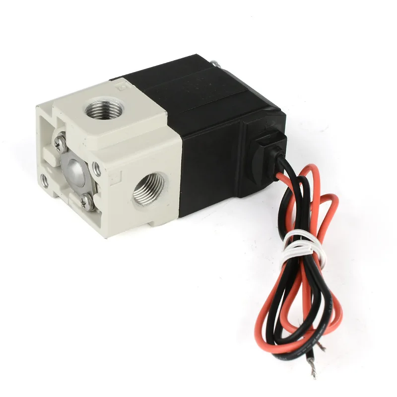 VT307 Two Position 5G-02 High Frequency 3D Solenoid Valve 6G Vacuum Negative Pressure VT307V-06 Control Valve 08
VT307 Two Position 5G-02 High Frequency 3D Solenoid Valve 6G Vacuum Negative Pressure VT307V-06 Control Valve 08