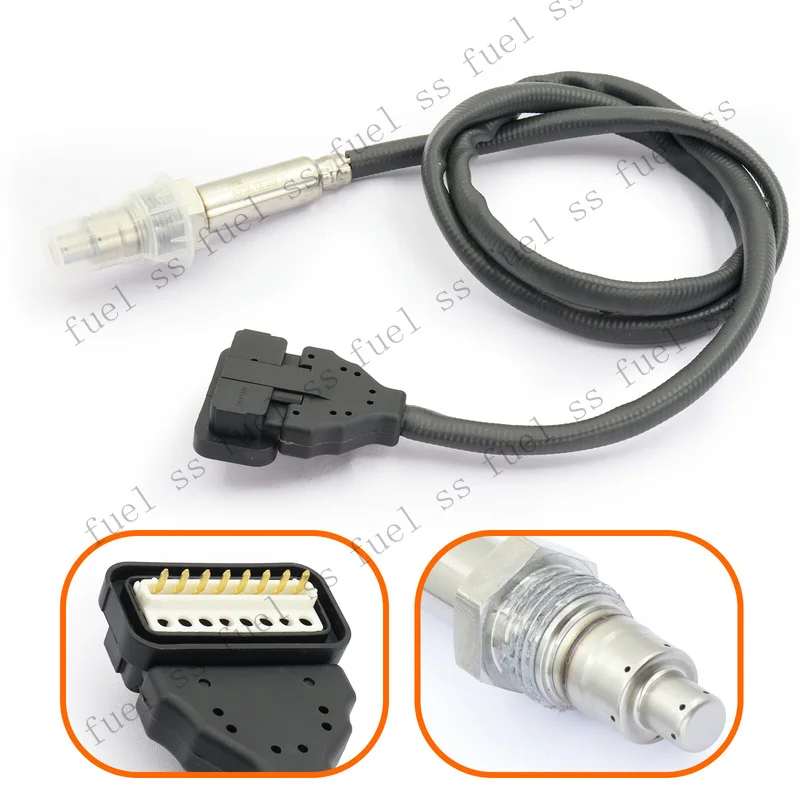 S+ Nox Sensor Probe 8-Wire 13628511666 For BMW 328d xDrive X5 xDrive35d 2009-2017
S+ Nox Sensor Probe 8-Wire 13628511666 For BMW 328d xDrive X5 xDrive35d 2009-2017