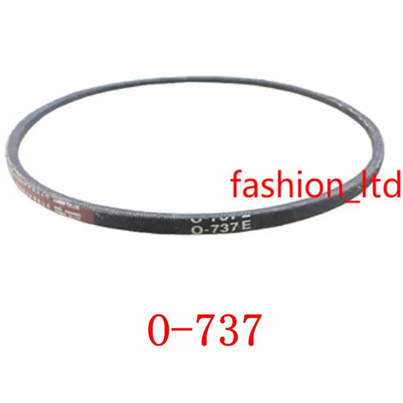 0-737 O-737 Full-automatic semi-automatic washing machine motor motor O-type wear-resistant transmission belt conveyor belt V-be
0-737 O-737 Full-automatic semi-automatic washing machine motor motor O-type wear-resistant transmission belt conveyor belt V-be