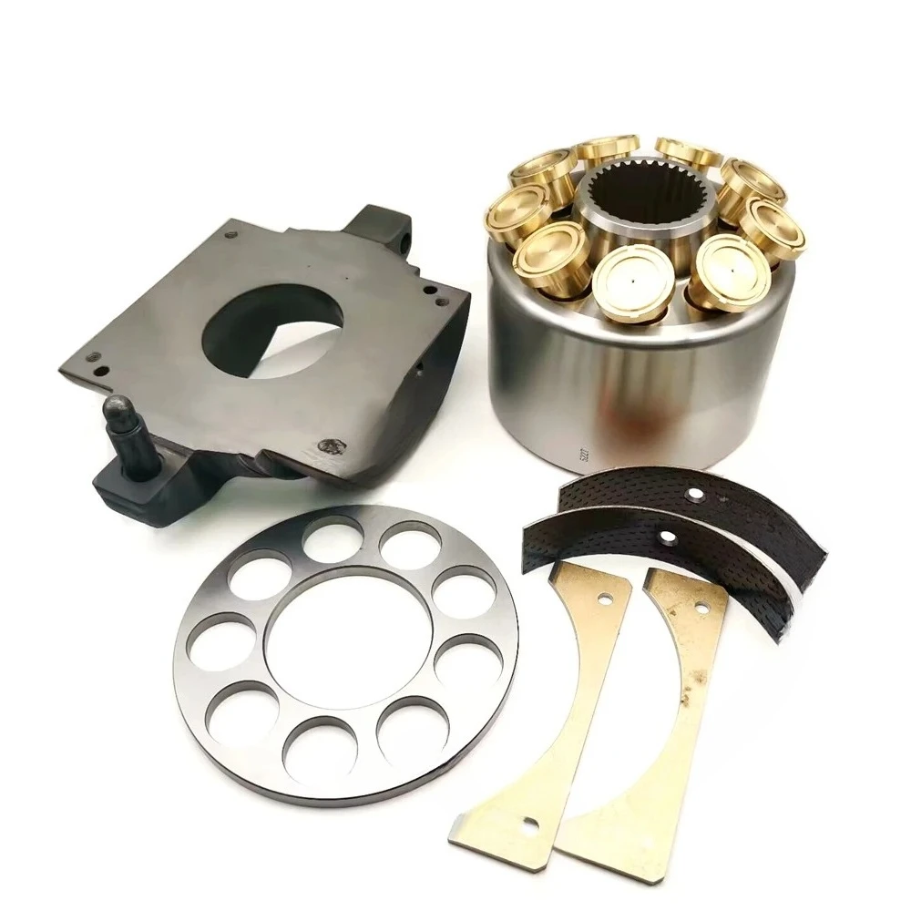 Piston Pump Parts PV270 Hydraulic Pump Spare Parts for PV270R1K1T1NFWS Parker Piston Pump Repair Kits
Piston Pump Parts PV270 Hydraulic Pump Spare Parts for PV270R1K1T1NFWS Parker Piston Pump Repair Kits