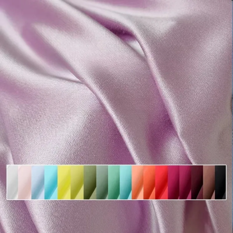 290 Grams Per Meter Acetate Wool Fabric By Meter Satin Dress Cheongsam Dress Suit Fabrics Sewing Material
290 Grams Per Meter Acetate Wool Fabric By Meter Satin Dress Cheongsam Dress Suit Fabrics Sewing Material