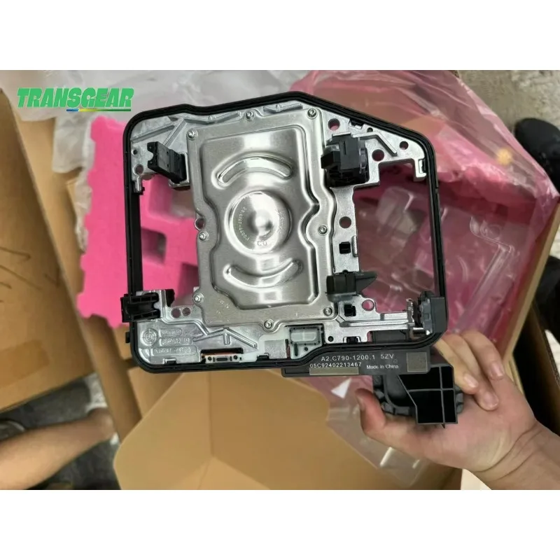 Original Brand New LUK DQ200 DGS 0AM 0CW Transmission Control Unit Double Clutch TCU TCM Fits for Audi VW Skoda 0AM927769E
Original Brand New LUK DQ200 DGS 0AM 0CW Transmission Control Unit Double Clutch TCU TCM Fits for Audi VW Skoda 0AM927769E