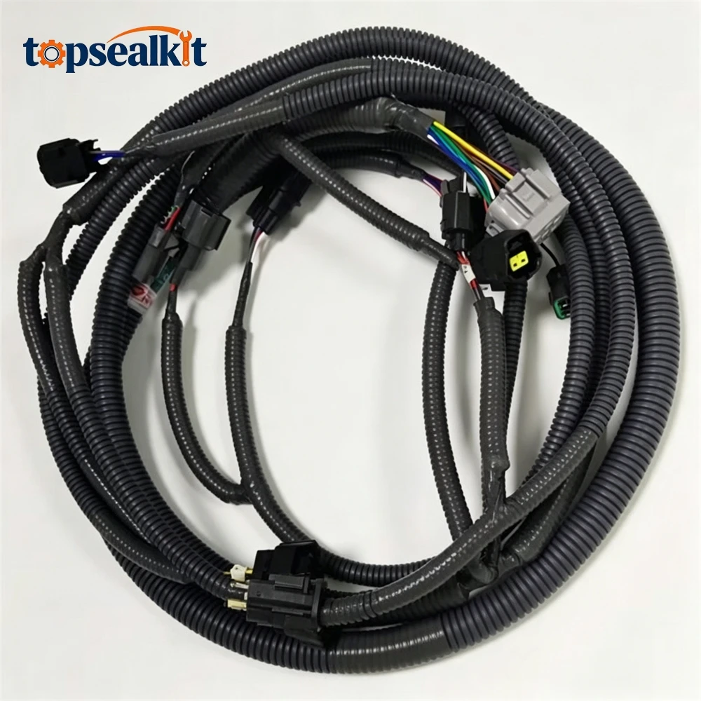 YA00015879 Hitachi Excavator ZX490-5A Hydraulic Pump Wiring Harness High Quality
YA00015879 Hitachi Excavator ZX490-5A Hydraulic Pump Wiring Harness High Quality