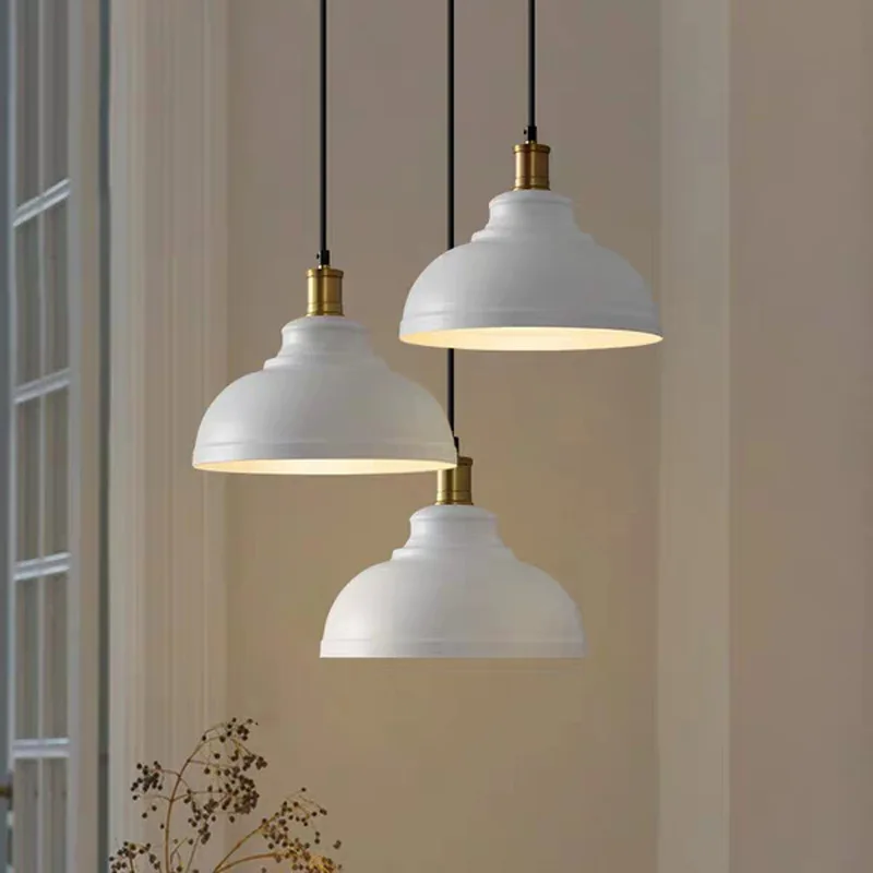 Modern Hanging Ceiling Lamps bar counter e27 Pendant Light for Dining Room Table Bedside Kitchen Black Decoration Lighting
Modern Hanging Ceiling Lamps bar counter e27 Pendant Light for Dining Room Table Bedside Kitchen Black Decoration Lighting