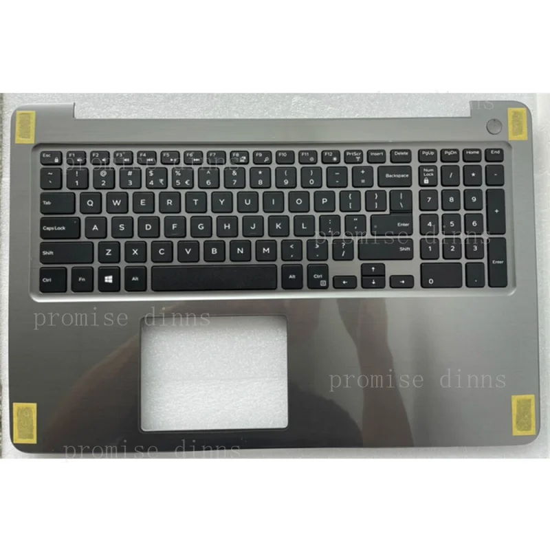M For DELL Inspiron 15 5565 5567 Laptop Keyboard Palmrest Upper Case 0PT1NY PT1NY
M For DELL Inspiron 15 5565 5567 Laptop Keyboard Palmrest Upper Case 0PT1NY PT1NY