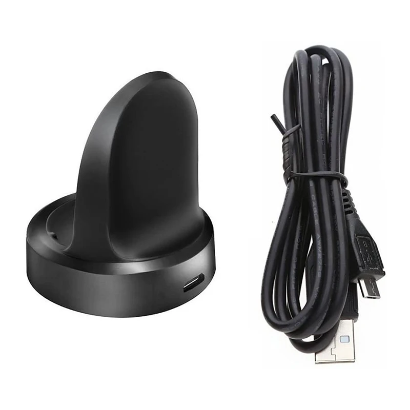 Station D'Accueil de Chargement pour Montre Intelligente pour Montre Intelligente Samsung Gear S3 Classic /
Station D'Accueil de Chargement pour Montre Intelligente pour Montre Intelligente Samsung Gear S3 Classic /