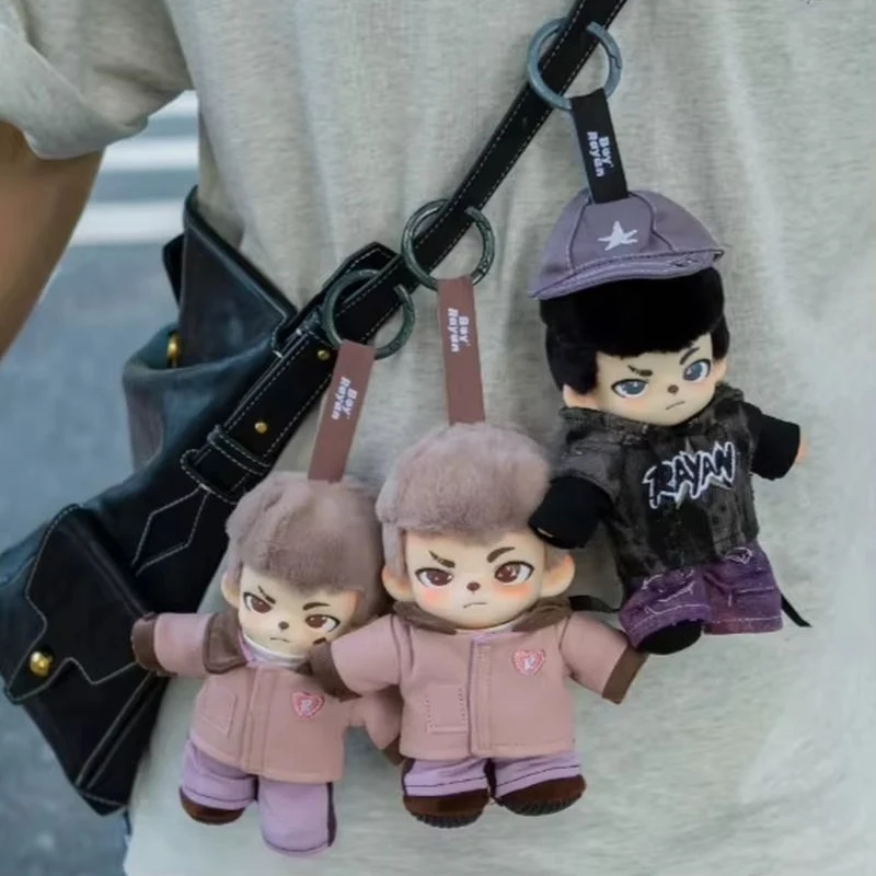 Original Tnt Rayan City Walk Series Blind Box Kawaii Plush Pendant Collectible Decorative Mystery Box Boys Customized Toy Gift
Original Tnt Rayan City Walk Series Blind Box Kawaii Plush Pendant Collectible Decorative Mystery Box Boys Customized Toy Gift