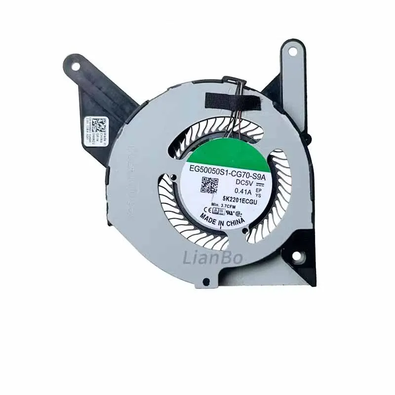 Новый вентилятор охлаждения процессора для Dell Latitude 5410 029MKF 0HHKD2 HHKD2
Новый вентилятор охлаждения процессора для Dell Latitude 5410 029MKF 0HHKD2 HHKD2