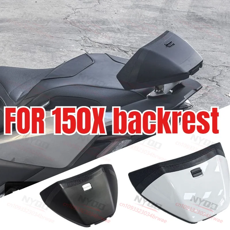 FOR ZONTES 150X Rear Backrest Motorcycle Waist Support Passenger Backrest Motorcycle Waist Support Rear Backrest Accessories
FOR ZONTES 150X Rear Backrest Motorcycle Waist Support Passenger Backrest Motorcycle Waist Support Rear Backrest Accessories