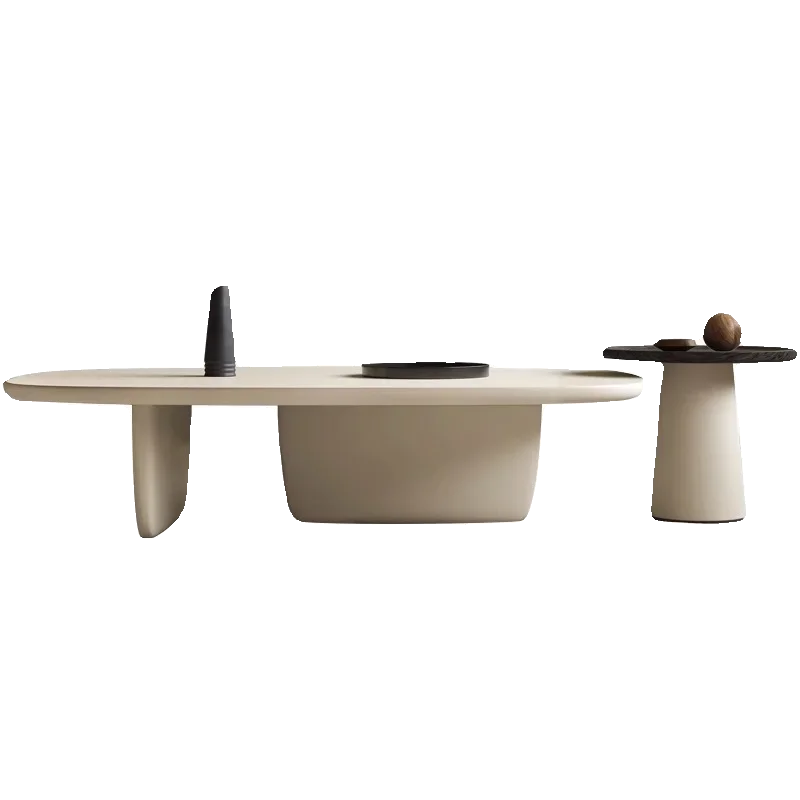 French cream style coffee table living room home combination coffee table small apartment mocha light luxury 2024 new Internet
French cream style coffee table living room home combination coffee table small apartment mocha light luxury 2024 new Internet