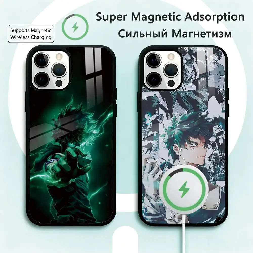 My Hero Academia Izuku Midoriya Phone Case For iPhone17,16,15,14,13,12,11 Plus,Pro Magnetic Supports Magnetic Wireless Charging
My Hero Academia Izuku Midoriya Phone Case For iPhone17,16,15,14,13,12,11 Plus,Pro Magnetic Supports Magnetic Wireless Charging