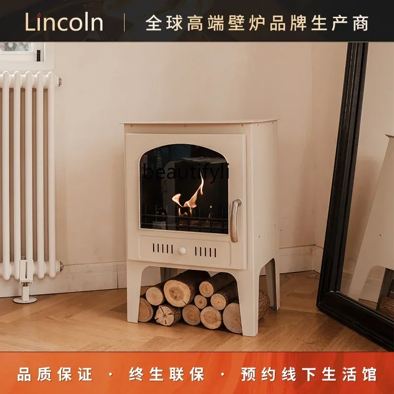 CC real fire fireplace decorative cabinet household heater firewood burning living room atmosphere ornament
CC real fire fireplace decorative cabinet household heater firewood burning living room atmosphere ornament