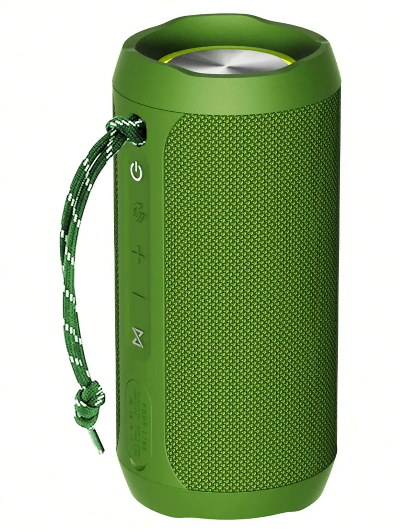 Waterproof Portable Bluetooth Speaker - 20W Louder Wireless Speaker With 20 Hours Playtime, TWS Pairing, RGB Lights And TF Slot - Perfect For Beach And Pool
Waterproof Portable Bluetooth Speaker - 20W Louder Wireless Speaker With 20 Hours Playtime, TWS Pairing, RGB Lights And TF Slot - Perfect For Beach And Pool