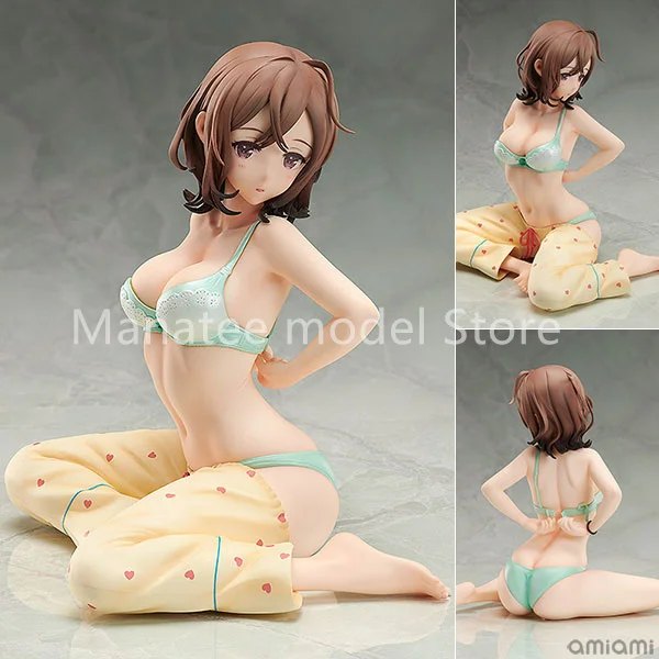 FREEing Original B-STYLE kigae morning 1/4 PVC Action Figure Anime Model Toys Collection Doll Gift
FREEing Original B-STYLE kigae morning 1/4 PVC Action Figure Anime Model Toys Collection Doll Gift