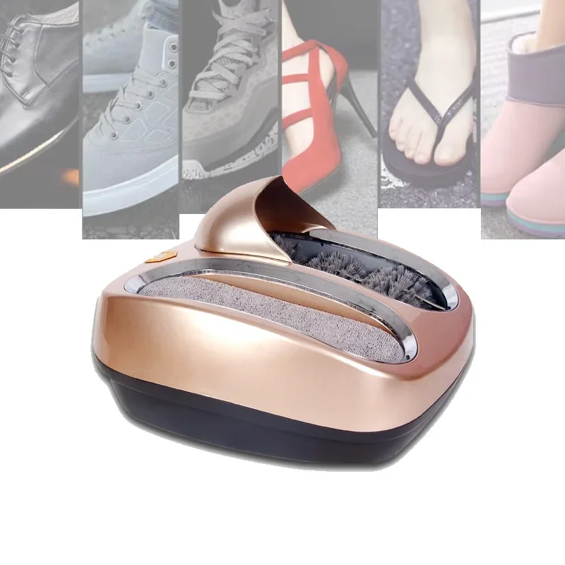 Eelectric Soles Shoes Cleaning Machine Intelligent Automatic Shoe Polisher Instead of Shoe Covers
Eelectric Soles Shoes Cleaning Machine Intelligent Automatic Shoe Polisher Instead of Shoe Covers