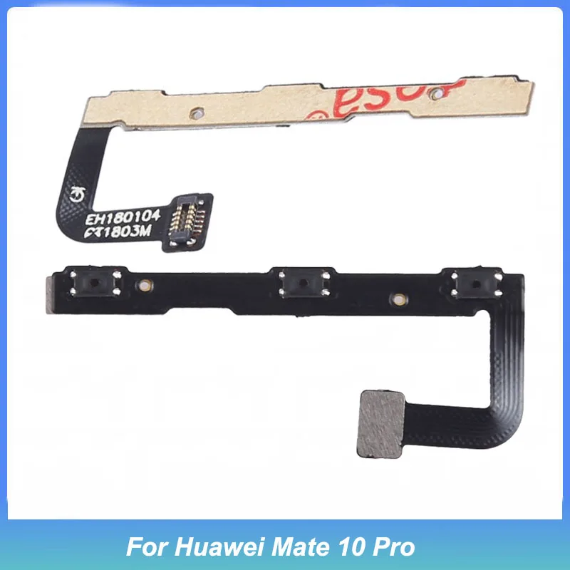 Power and Volume button Flex Cable for Huawei Mate 10 Pro flex cable Replace Spare Parts
Power and Volume button Flex Cable for Huawei Mate 10 Pro flex cable Replace Spare Parts