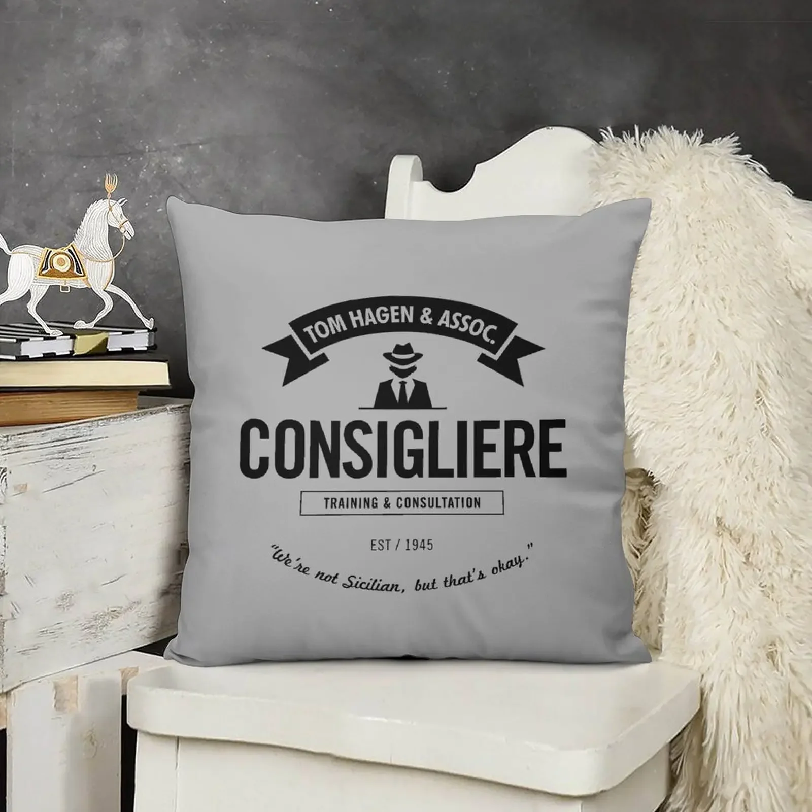 TOM HAGEN (black) Throw Pillow Sofa Cushion Cover Pillows Aesthetic Plaid Sofa pillow
TOM HAGEN (black) Throw Pillow Sofa Cushion Cover Pillows Aesthetic Plaid Sofa pillow