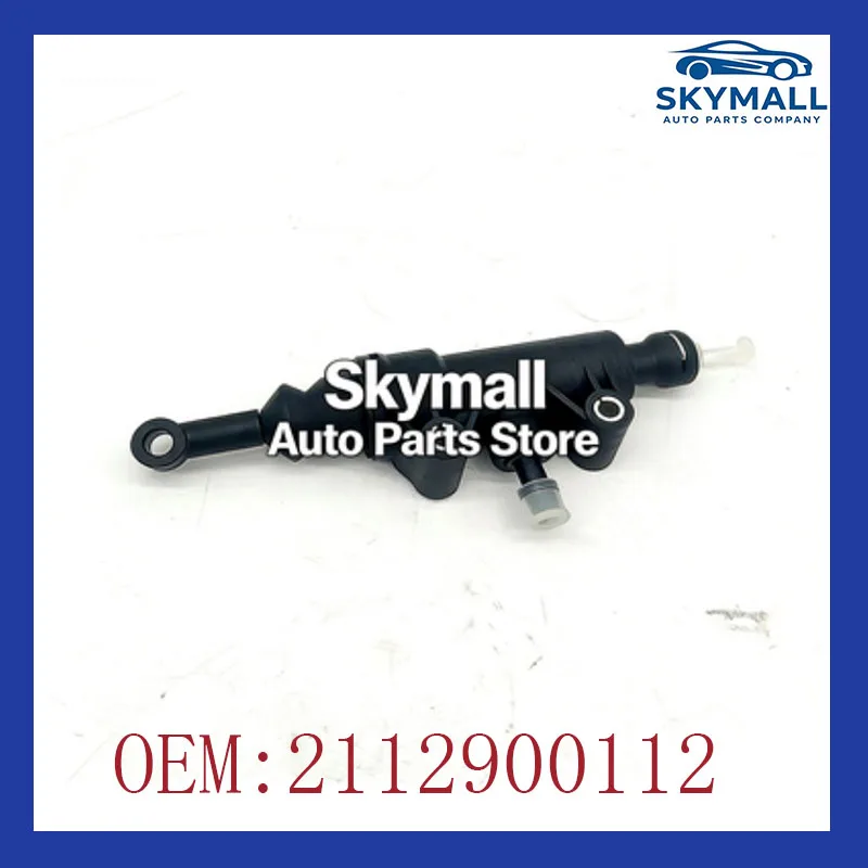 2112900112 For Mercedes Benz W211 Clutch Master Cylinder Car Accessories
2112900112 For Mercedes Benz W211 Clutch Master Cylinder Car Accessories