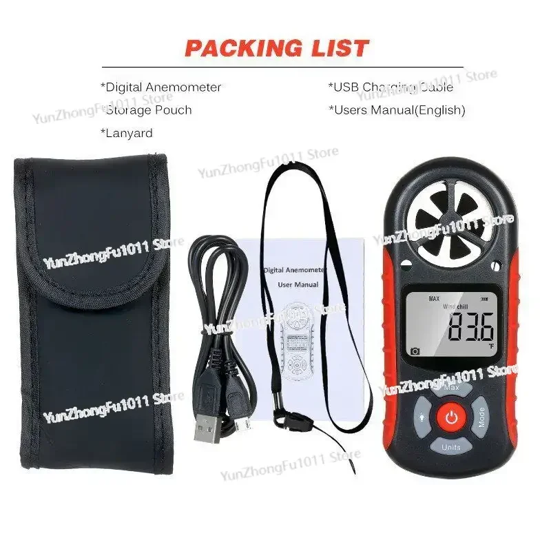 TL-303 8-in-1 Atmospheric Pressure Gauge Altimeter Temperature Humidity Anemometer Drop Shipping
TL-303 8-in-1 Atmospheric Pressure Gauge Altimeter Temperature Humidity Anemometer Drop Shipping
