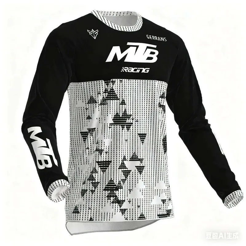 Молодежная футболка с длинным рукавом для езды на горном велосипеде, мотоцикле, кемпинга, рыбалки и активного отдыха
Молодежная футболка с длинным рукавом для езды на горном велосипеде, мотоцикле, кемпинга, рыбалки и активного отдыха