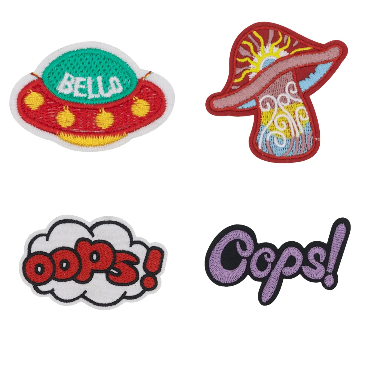 Cartoon Pattern Embroidery, Computer Embroidery Applique Bag Clothing Accessories Patch, Clothes, Pants Decoration Patch Sticker
Cartoon Pattern Embroidery, Computer Embroidery Applique Bag Clothing Accessories Patch, Clothes, Pants Decoration Patch Sticker