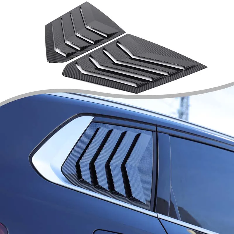 ABS Carbon Fiber For BMW X3 G45 2025+ Car rear triangle glass blinds decoration sticker car exterior protection accessories
ABS Carbon Fiber For BMW X3 G45 2025+ Car rear triangle glass blinds decoration sticker car exterior protection accessories