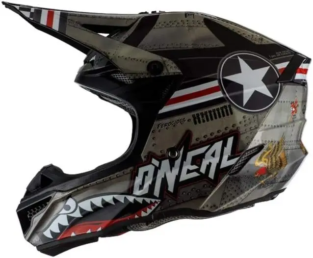 Adult Full Face Motorcycle Helmet for Street Bike - DOT Certified, Lightweight
Adult Full Face Motorcycle Helmet for Street Bike - DOT Certified, Lightweight