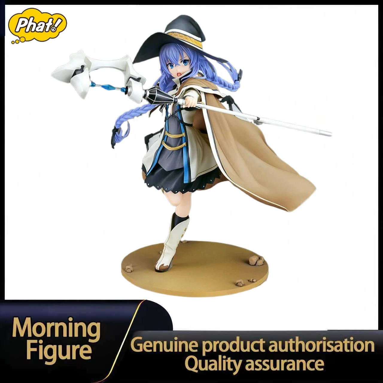 In Stock Phat! GSC Mushoku Tensei Jobless Reincarnation Roxy Migurdia 1/7 Scale Figure Toy Model Collection
In Stock Phat! GSC Mushoku Tensei Jobless Reincarnation Roxy Migurdia 1/7 Scale Figure Toy Model Collection